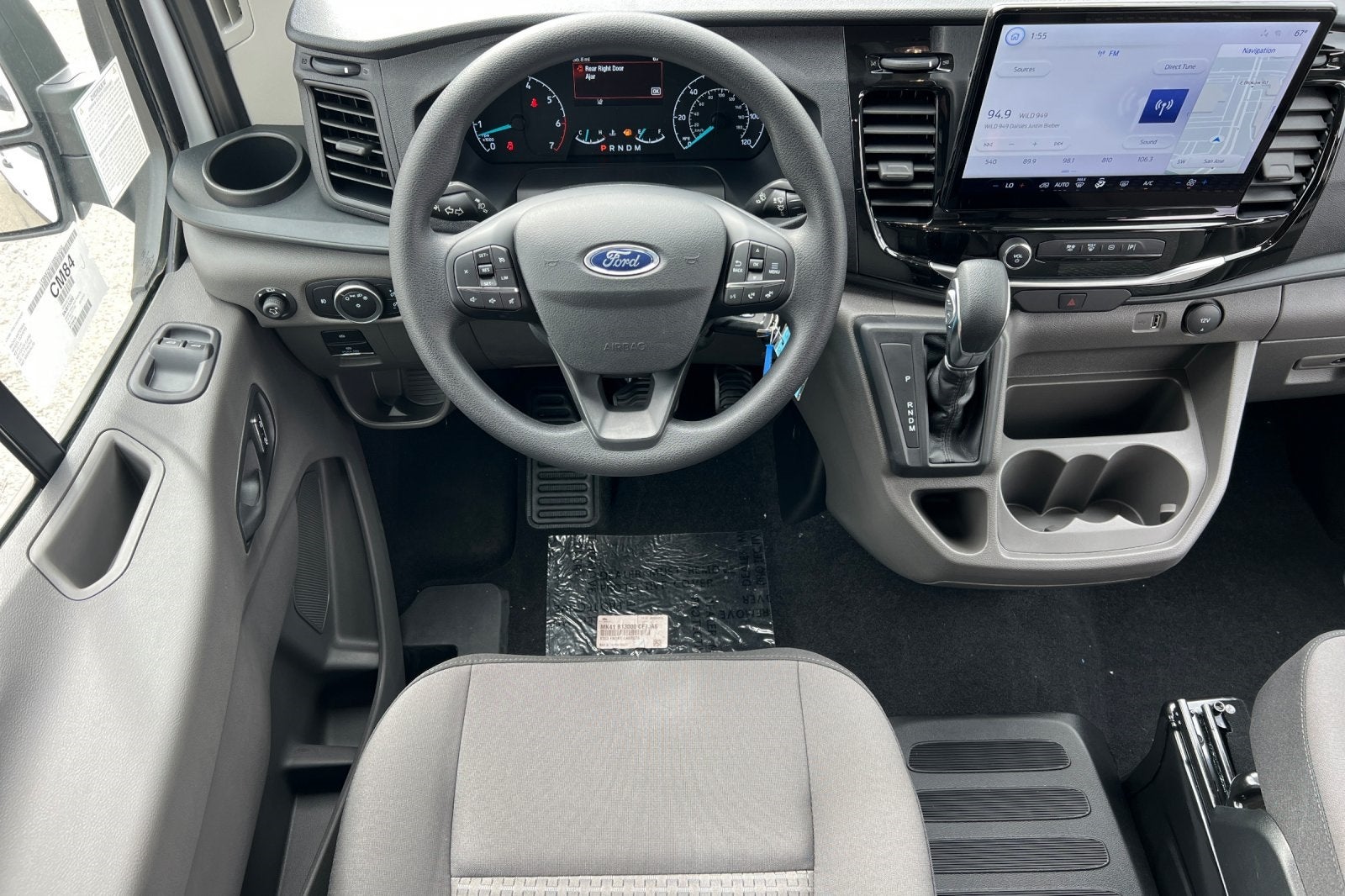 2025 Ford Transit-350 XLT