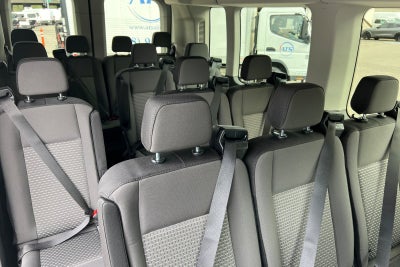 2025 Ford Transit-350 XLT