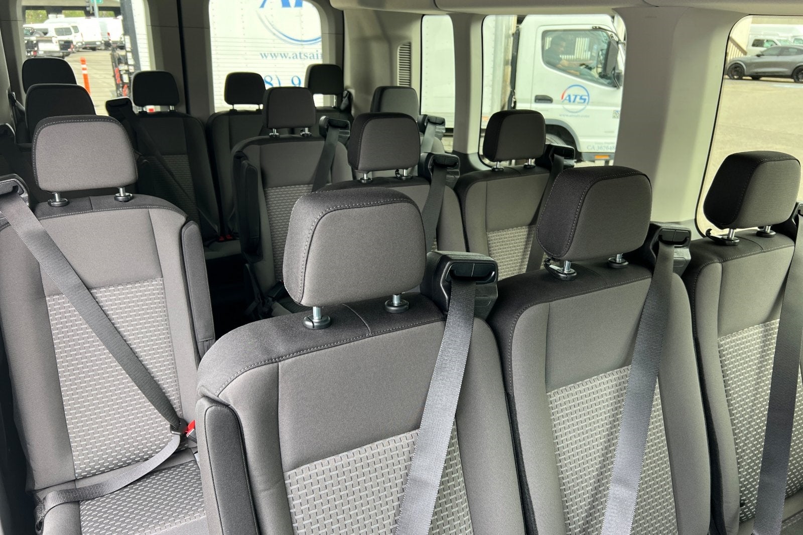 2025 Ford Transit-350 XLT