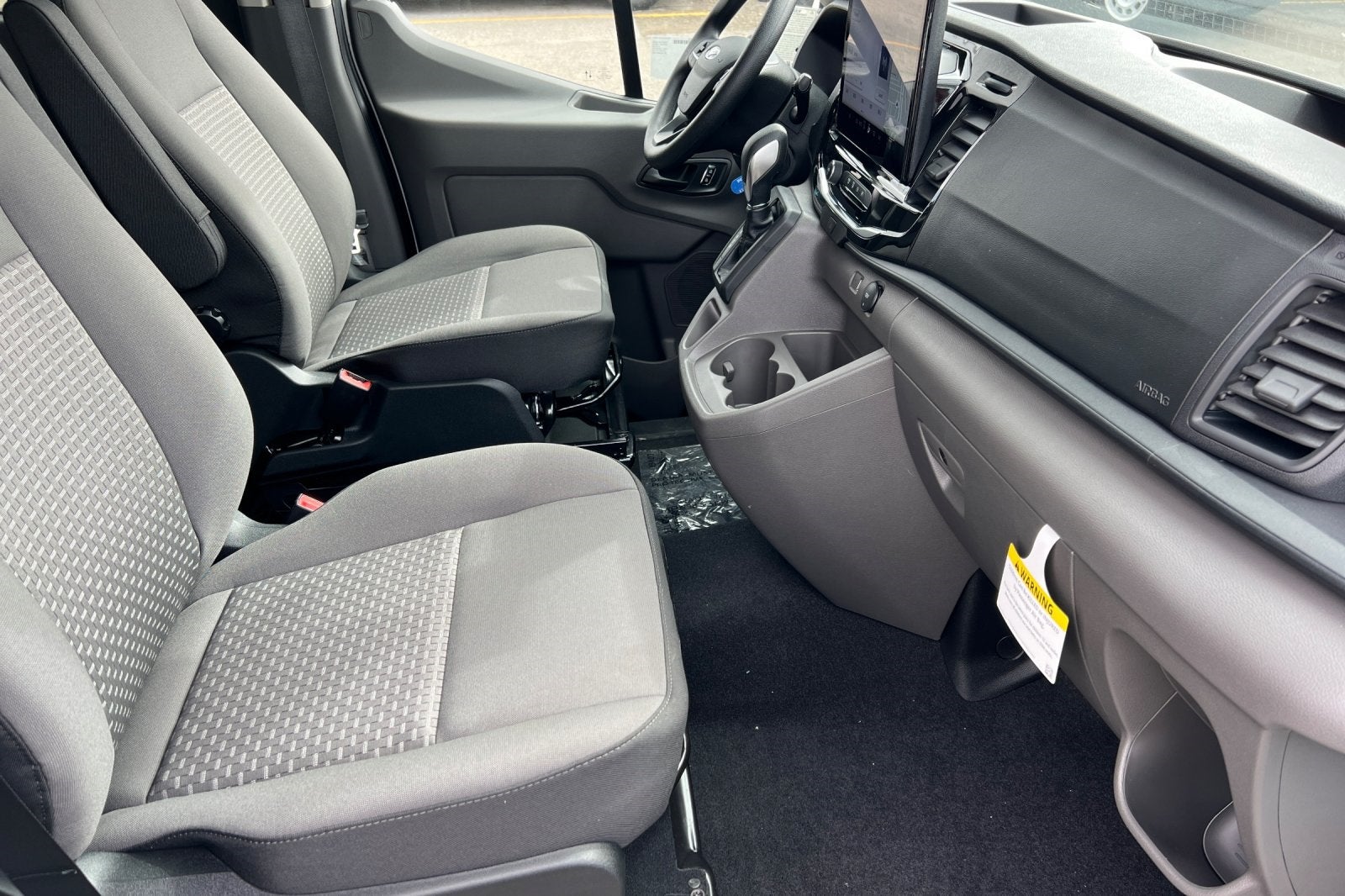 2025 Ford Transit-350 XLT