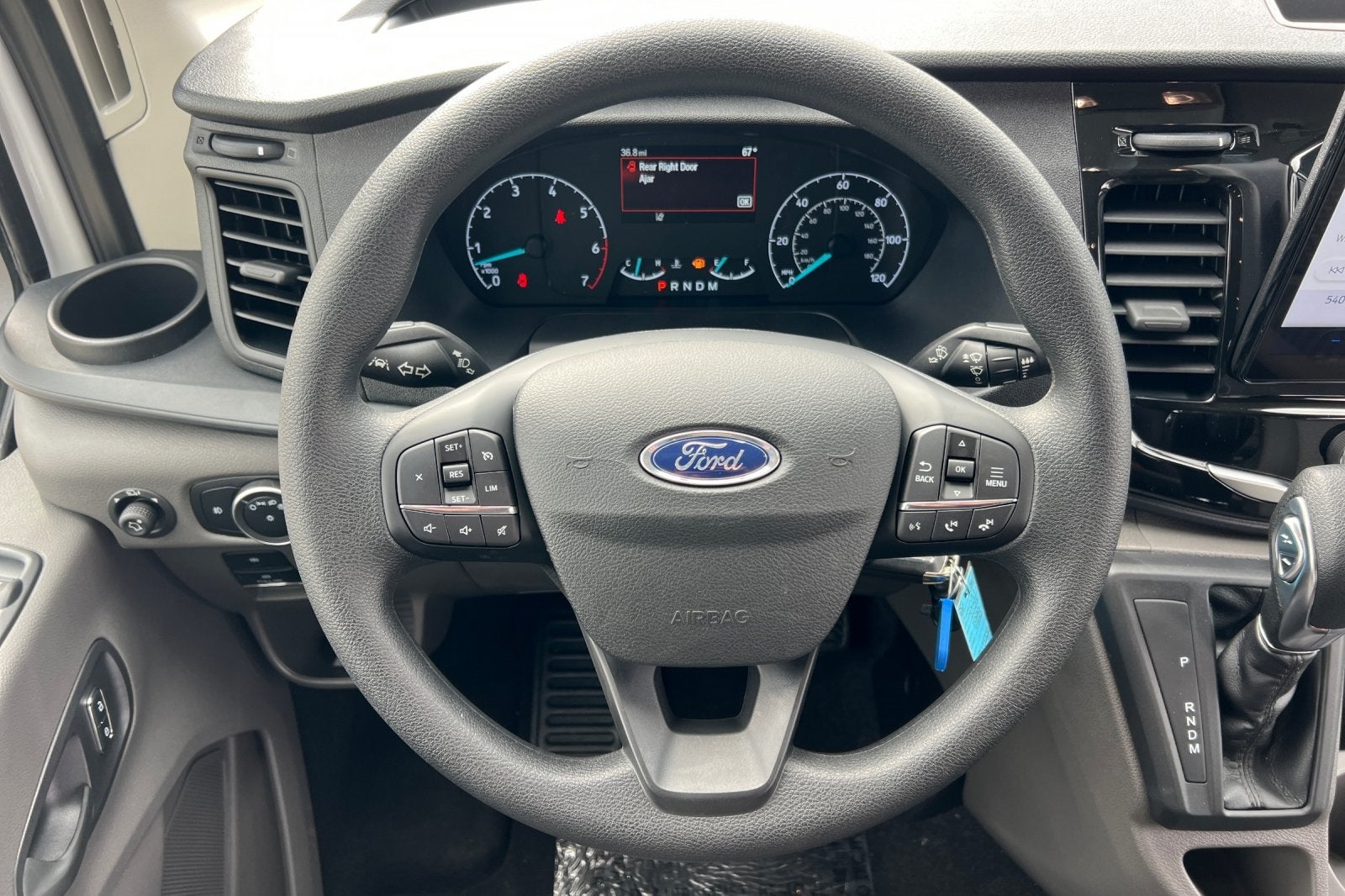 2025 Ford Transit-350 XLT