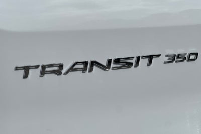 2025 Ford Transit-350 XLT