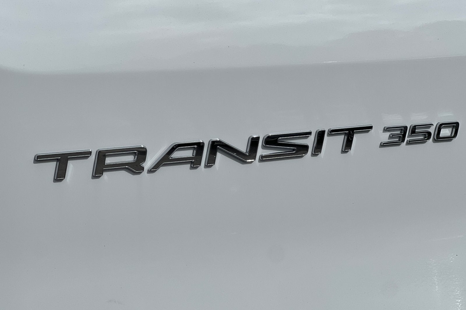 2025 Ford Transit-350 XLT