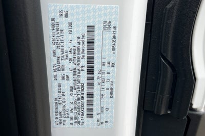 2025 Ford Transit-350 XLT