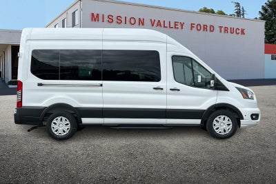 2025 Ford Transit-350 XLT