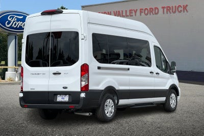 2025 Ford Transit-350 XLT