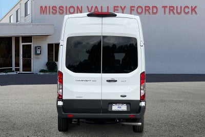 2025 Ford Transit-350 XLT