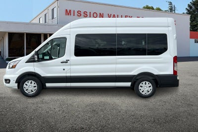 2025 Ford Transit-350 XLT