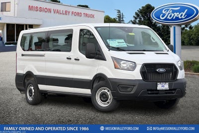 2025 Ford Transit-350 XL