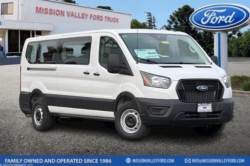 2025 Ford Transit-350 XL
