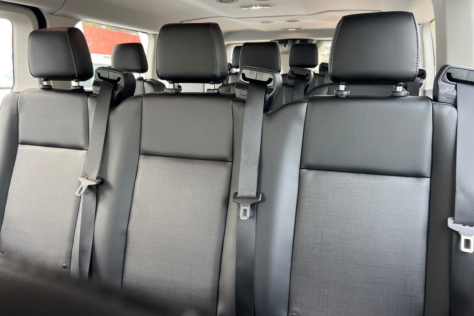 2025 Ford Transit-350 XL