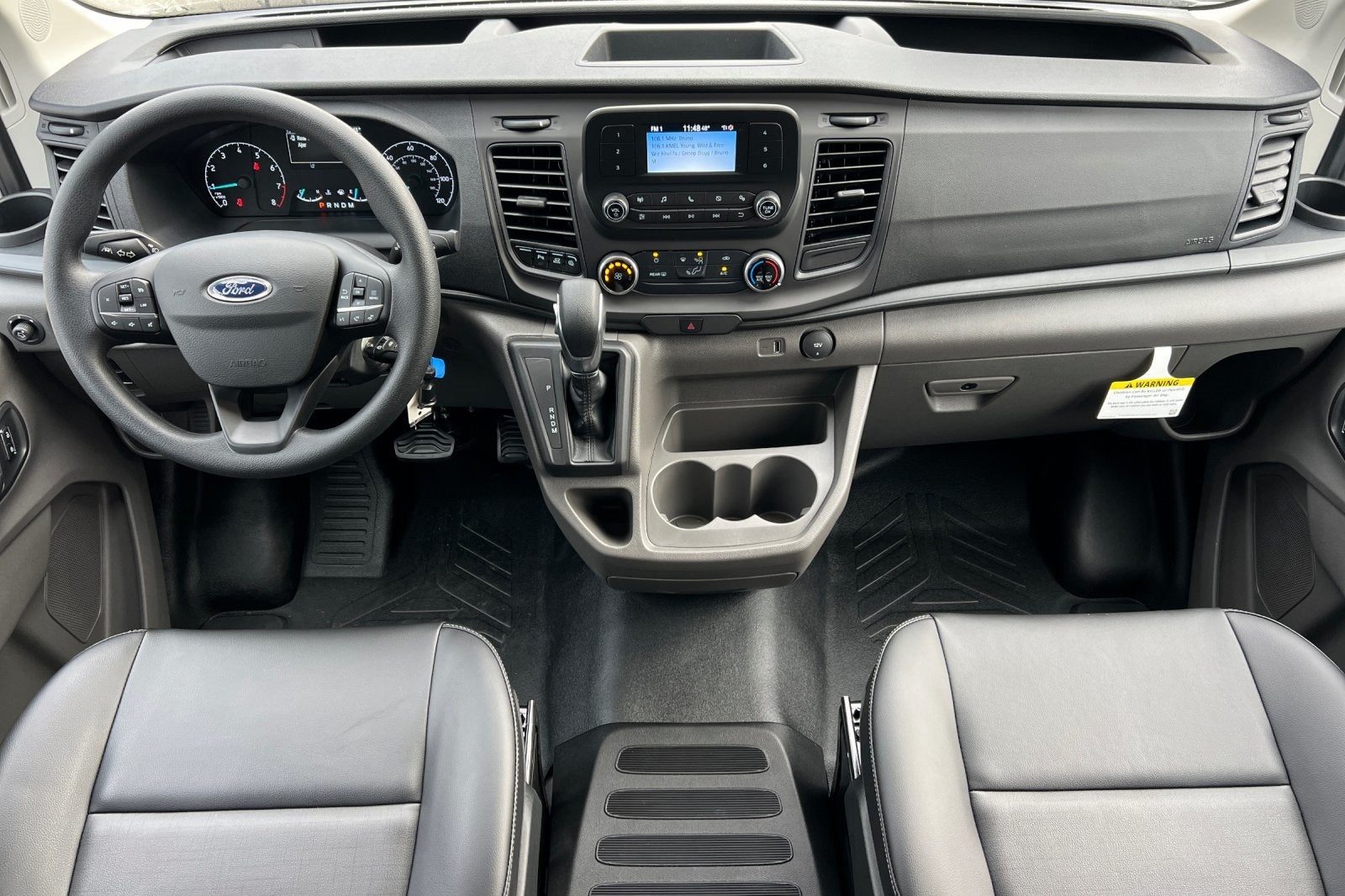 2025 Ford Transit-350 XL