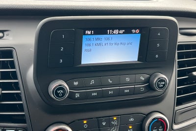 2025 Ford Transit-350 XL