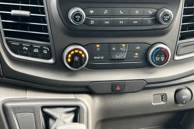 2025 Ford Transit-350 XL