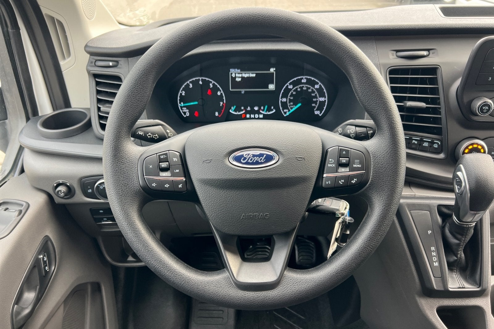 2025 Ford Transit-350 XL