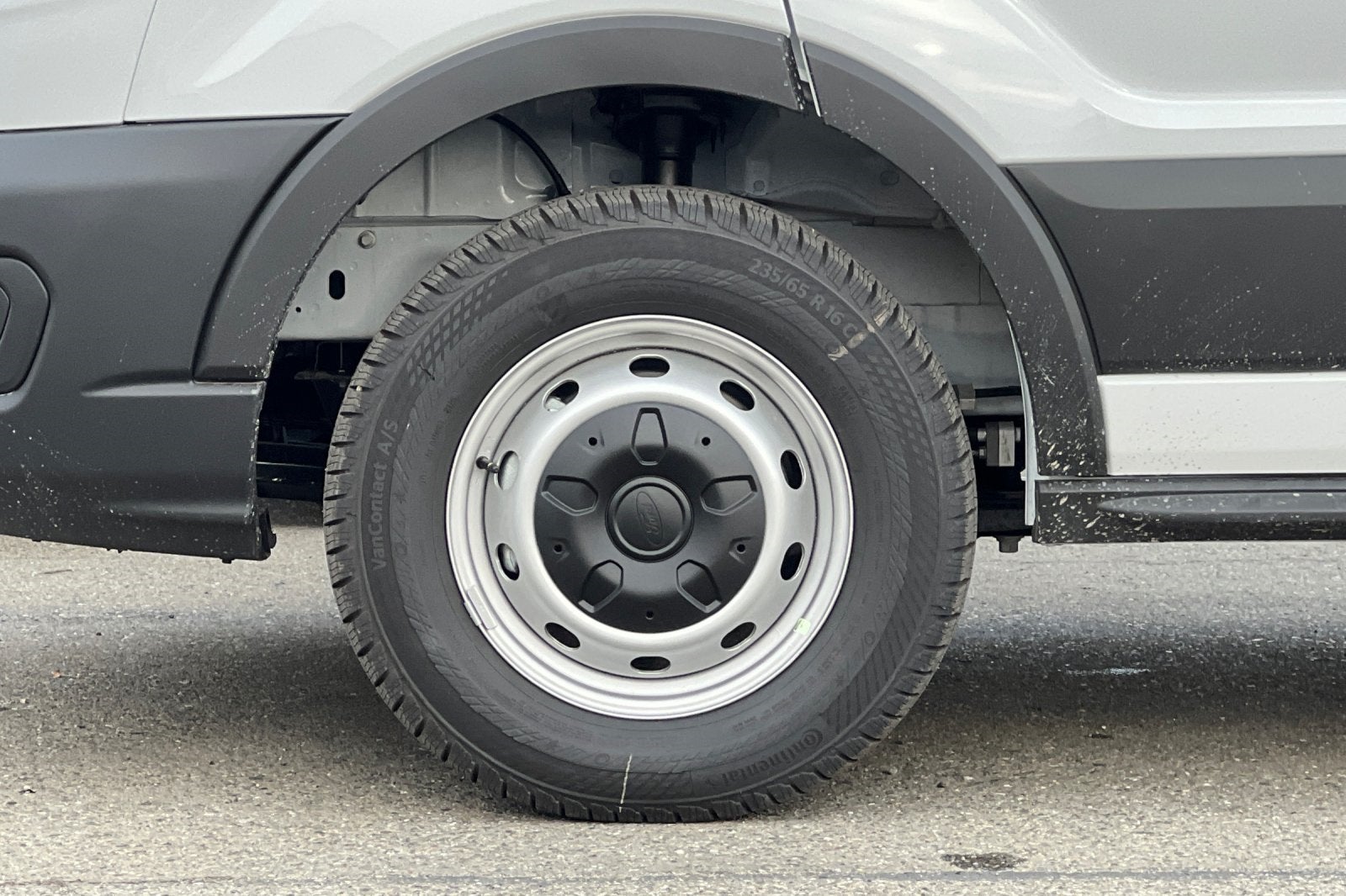 2025 Ford Transit-350 XL