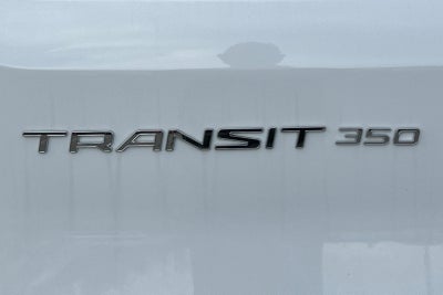 2025 Ford Transit-350 XL