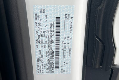 2025 Ford Transit-350 XL