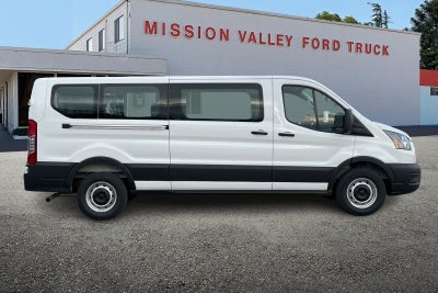 2025 Ford Transit-350 XL