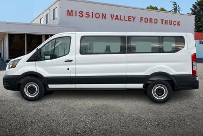2025 Ford Transit-350 XL