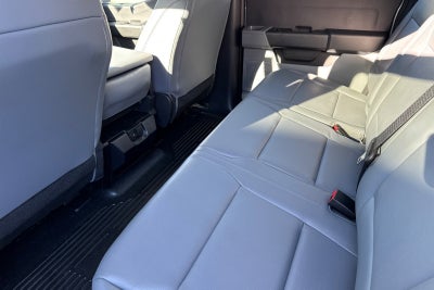 2026 Ford F-550SD XL DRW 4D Crew Cab/Chassis 12' Knapheide Contractor Body