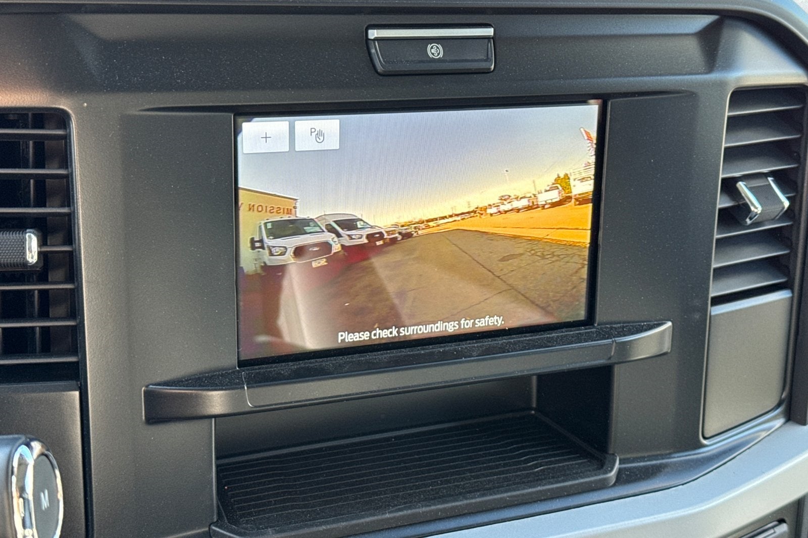 2026 Ford F-550SD XL DRW 4D Crew Cab/Chassis 12' Knapheide Contractor Body