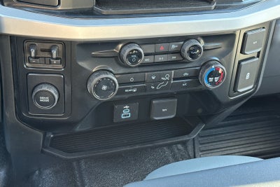 2026 Ford F-550SD XL DRW 4D Crew Cab/Chassis 12' Knapheide Contractor Body