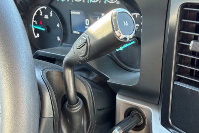 2026 Ford F-550SD XL DRW 4D Crew Cab/Chassis 12' Knapheide Contractor Body