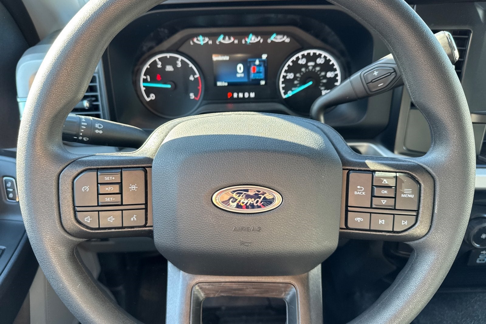 2026 Ford F-550SD XL DRW 4D Crew Cab/Chassis 12' Knapheide Contractor Body