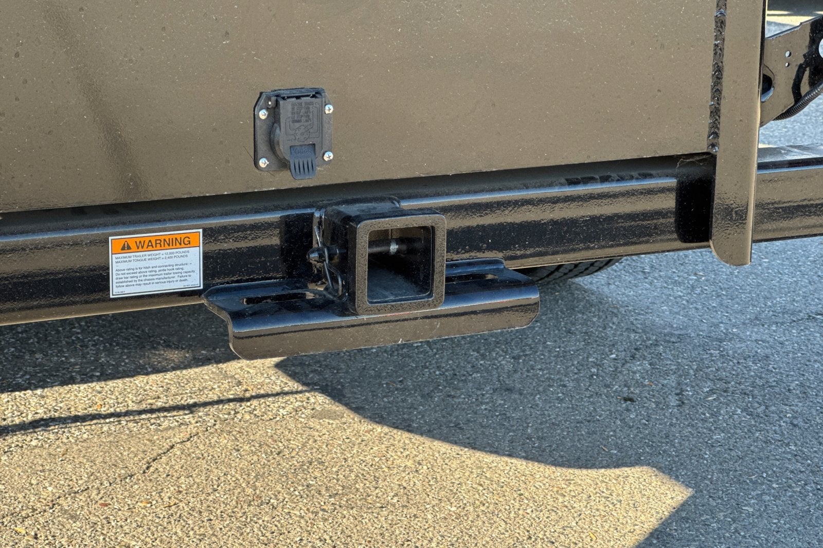 2026 Ford F-550SD XL DRW 4D Crew Cab/Chassis 12' Knapheide Contractor Body