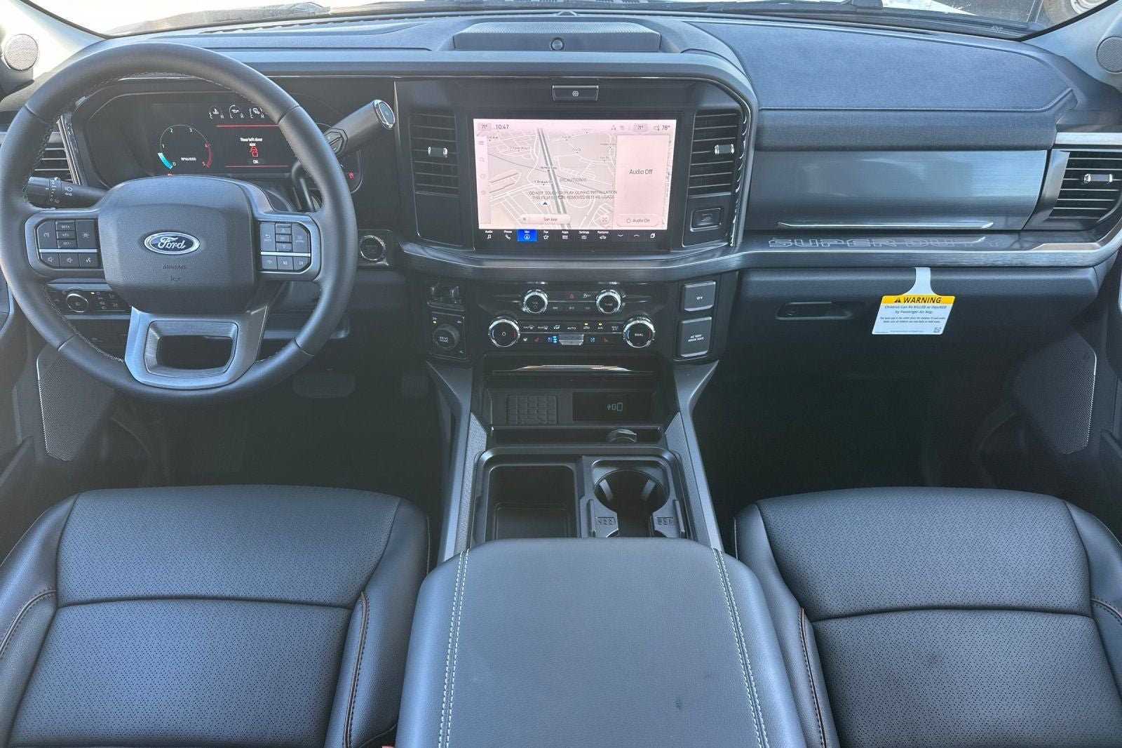 2026 Ford F-550SD Lariat DRW