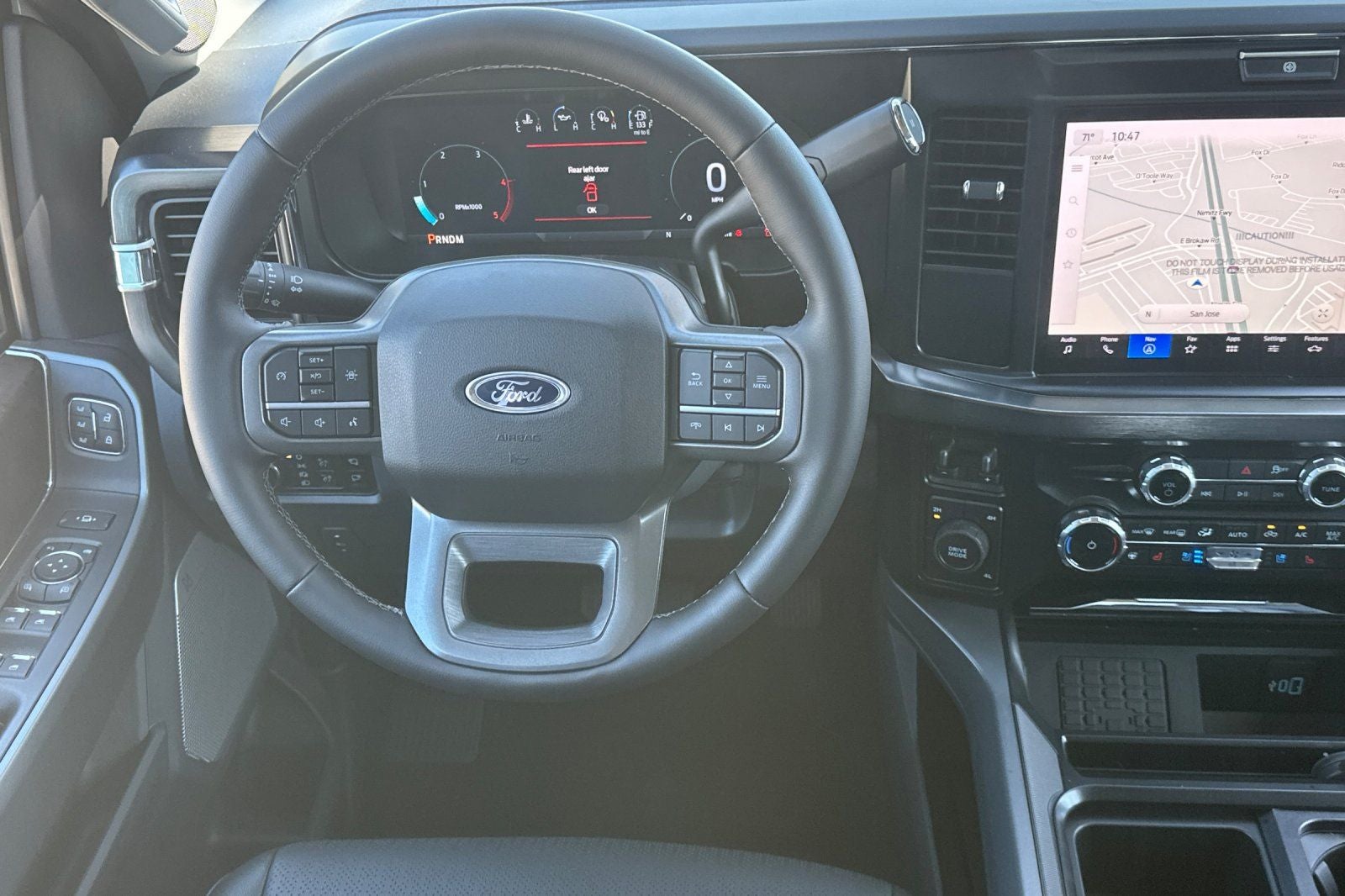 2026 Ford F-550SD Lariat DRW