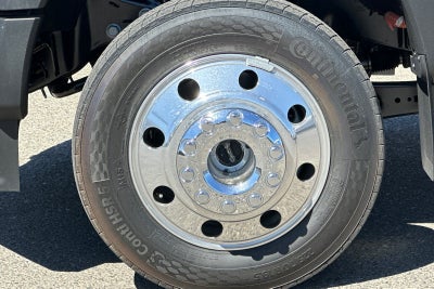 2026 Ford F-550SD Lariat DRW