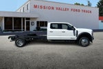 2026 Ford F-550SD Lariat DRW