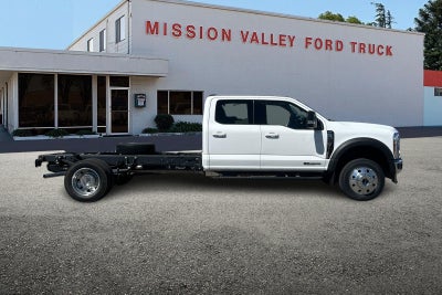 2026 Ford F-550SD Lariat DRW