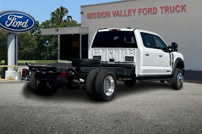 2026 Ford F-550SD Lariat DRW