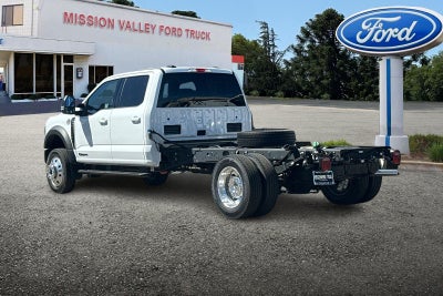 2026 Ford F-550SD Lariat DRW