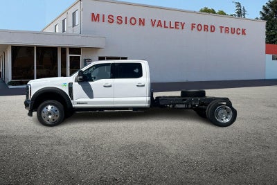 2026 Ford F-550SD Lariat DRW