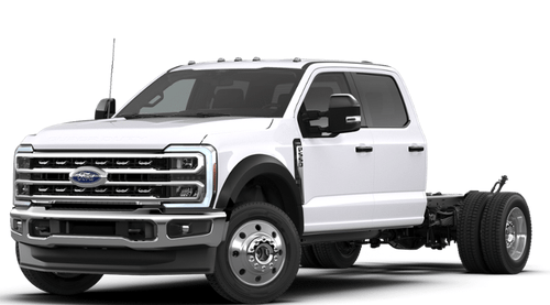 2026 Ford F-550SD Lariat DRW