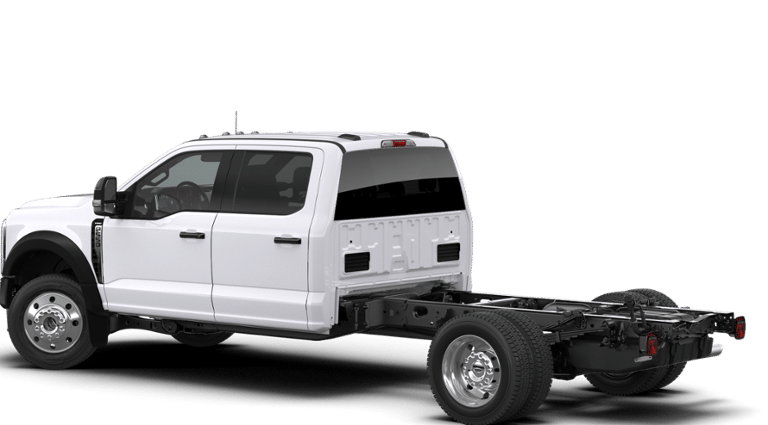 2026 Ford F-550SD Lariat DRW