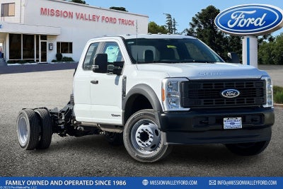 2026 Ford F-450SD XL DRW