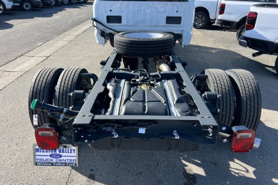 2026 Ford F-450SD XL DRW