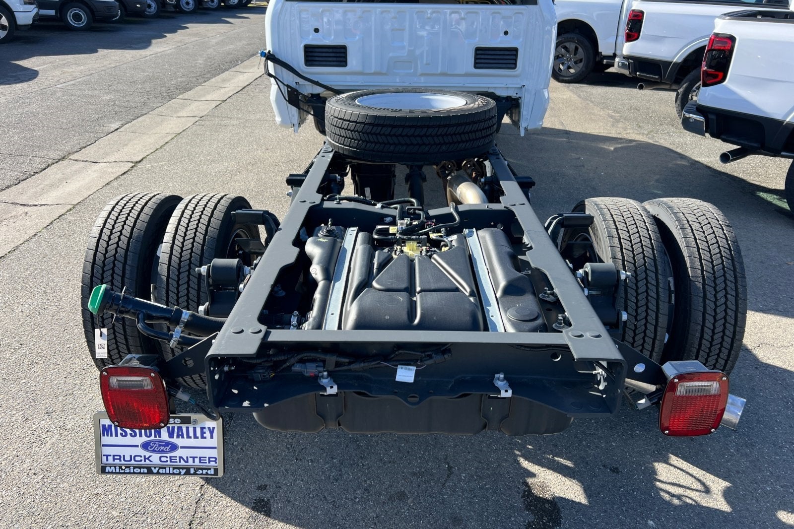 2026 Ford F-450SD XL DRW