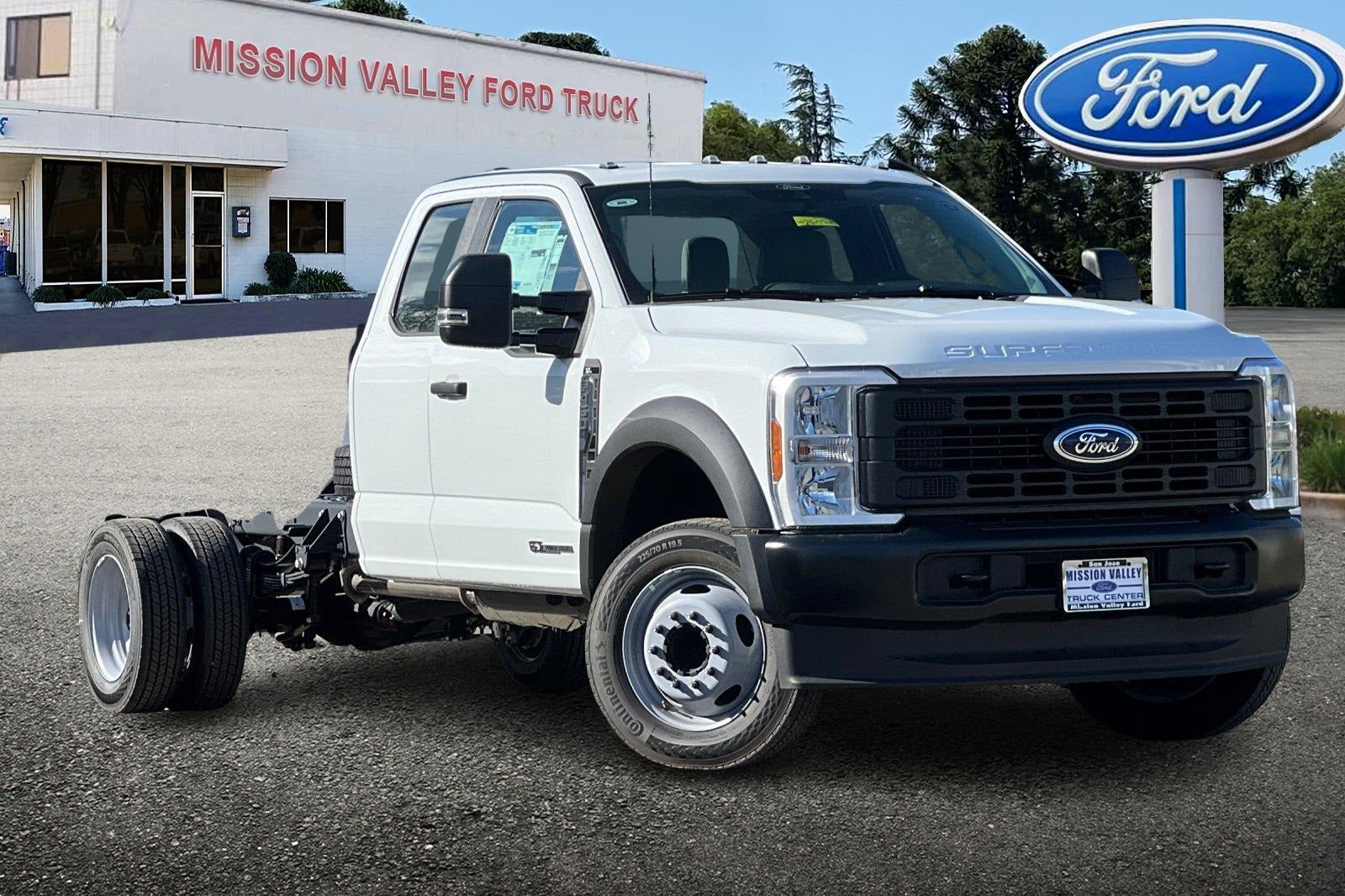 2026 Ford F-450SD XL DRW