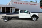 2026 Ford F-450SD XL DRW