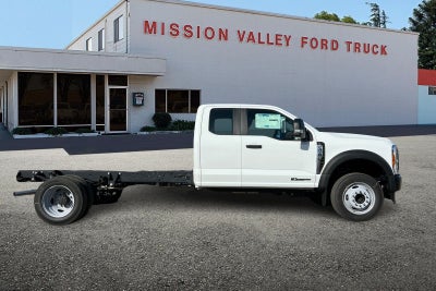 2026 Ford F-450SD XL DRW