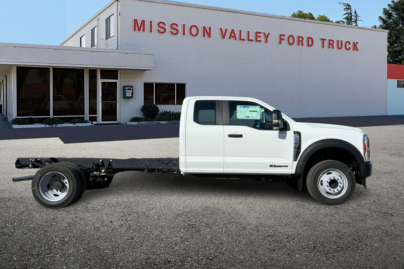 2026 Ford F-450SD XL DRW