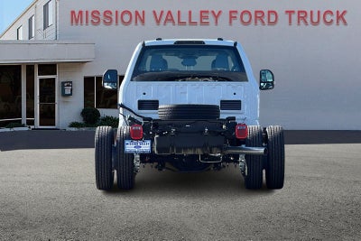 2026 Ford F-450SD XL DRW