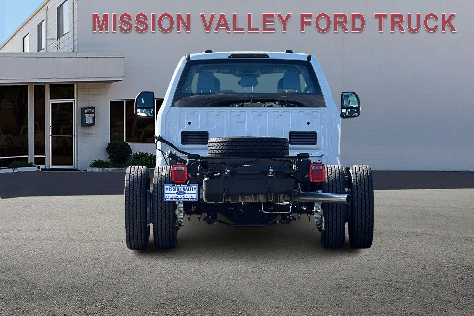 2026 Ford F-450SD XL DRW