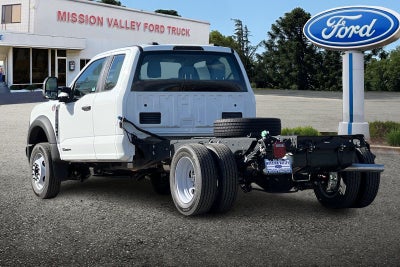 2026 Ford F-450SD XL DRW